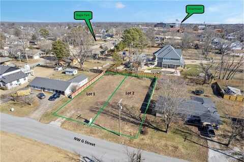 Lot 1 NW G ST, Bentonville, AR 72712
