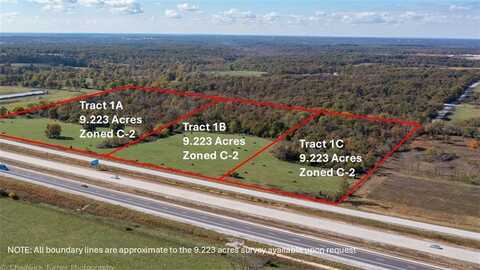 Rocky Dell Hollow RD, Gravette, AR 72736