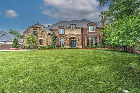 6516 NW Grand Boulevard, Nichols Hills, OK 73116