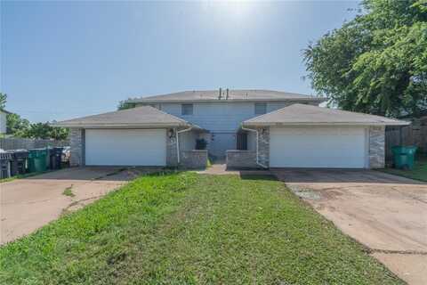 8420 Candlewood Drive, Oklahoma City, OK 73132