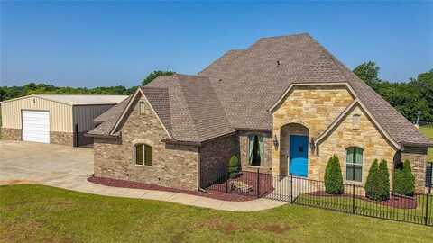 200 Boone Creek Drive, Noble, OK 73068