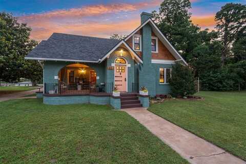 1828 S 7th Street, Chickasha, OK 73018