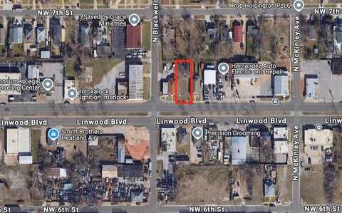 1629 Linwood Boulevard, Oklahoma City, OK 73106
