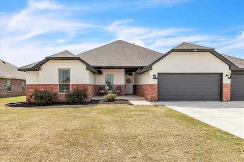 106 Chisholm Avenue, Cashion, OK 73016