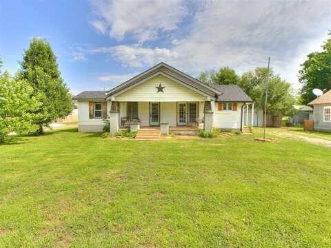204 E Washington Street, Crescent, OK 73028