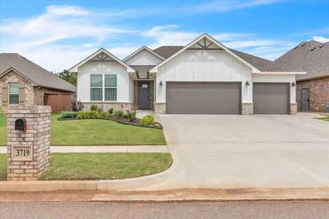3719 Timberbrook Drive, Norman, OK 73069