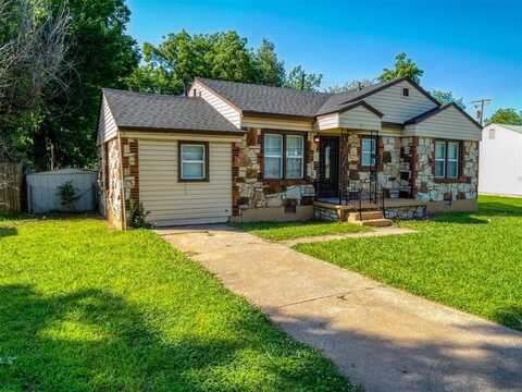 2109 SE Mickey Road, Del City, OK 73115