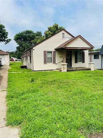 1606 S Choctaw Avenue, El Reno, OK 73036