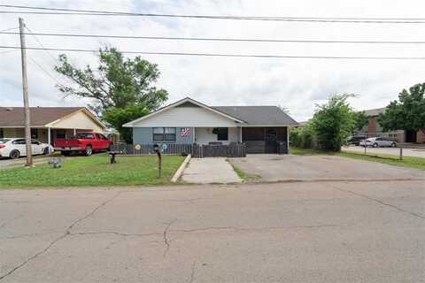 115 W Green Street, Meeker, OK 74855
