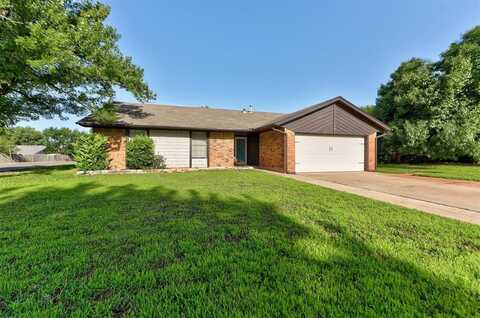 1229 S Gemini Road, Edmond, OK 73003