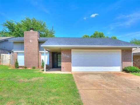 11516 N Barnes Avenue, Oklahoma City, OK 73120