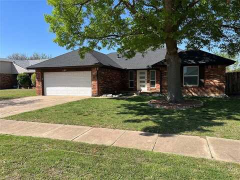507 Sunburst Street, Norman, OK 73069