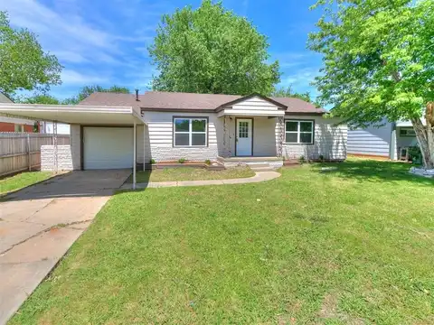 213 E Haddock Street, Norman, OK 73069
