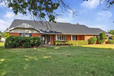 3306 N Oklahoma Street, Shawnee, OK 74804