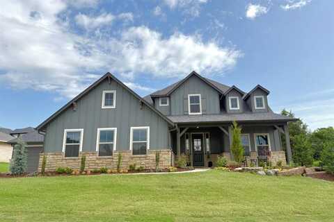 8117 Amber Ridge Drive, Edmond, OK 73034