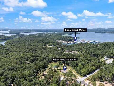 20490 Rocky Branch RD, Rogers, AR 72756