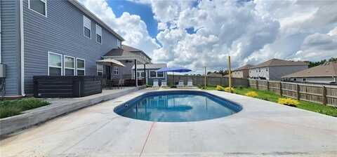 702 SW Loudon DR, Bentonville, AR 72712