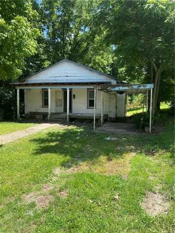 628 South AVE, Harrison, AR 72601