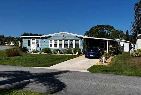 3622 W. Derry Drive, Sebastian, FL 32958