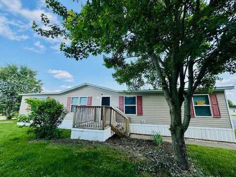 701 West Mill Street Lot 94, North Lewisburg, OH 43060