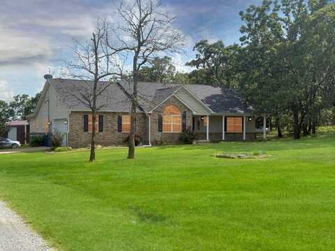 198 Bailey's Bend Rd, McAlester, OK 74501