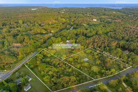 137 and 141 Damascus Road, East Quogue, NY 11942