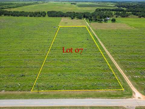 0 Old Bowling Green Rd Lot 7, Fort Meade, FL 33841