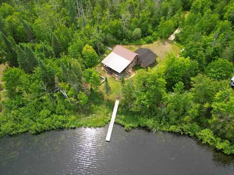 73501 LONG LAKE BOAT LANDING ROAD, Mellen, WI 54546