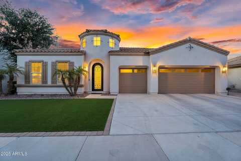 4206 E Blue Ridge Place, Chandler, AZ 85249