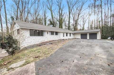 5655 Lake Forrest Dr NW, Atlanta, GA 30342