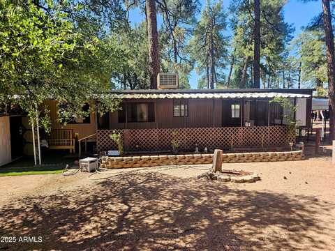 705 E Miller Road, Payson, AZ 85541