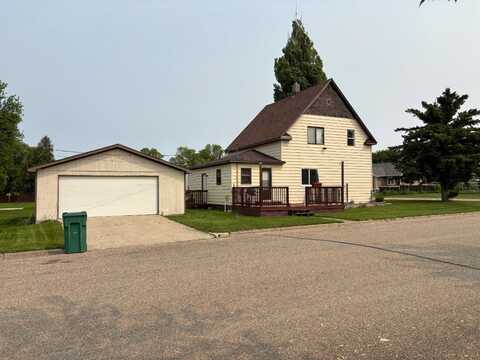 934 4th Ave North, New Rockford, ND 58356
