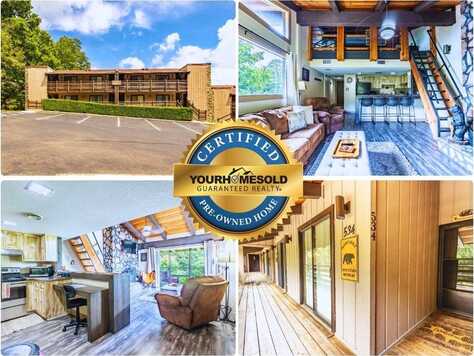 1081 Cove Road Unit 534, Sevierville, TN 37876