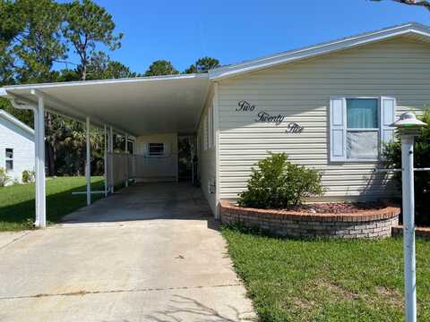 225 Osprey lane, Flagler Beach, FL 32136