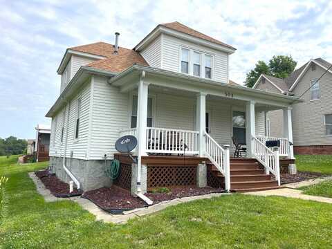 504 W 1st Street, Carrollton, MO 64633