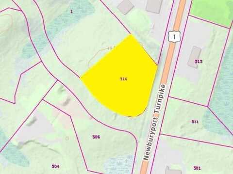 516 Newburyport Turnpike, Rowley, MA 01969