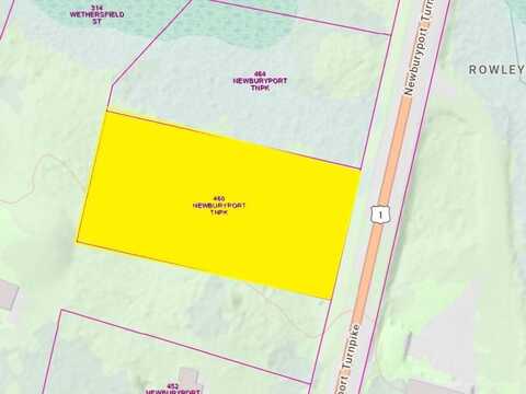 460 Newburyport Turnpike, Rowley, MA 01969