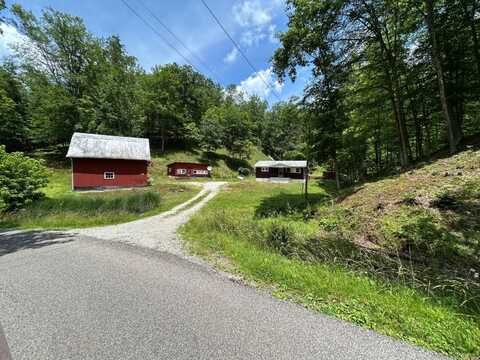 10170 Jenkins Creek Road, Milton, WV 25541