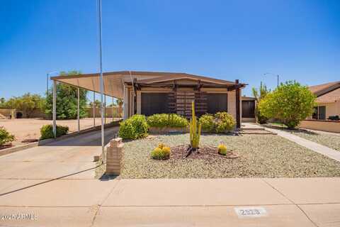 2529 N BARBER Drive, Mesa, AZ 85215