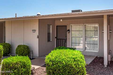 13424 W DESERT GLEN Drive, Sun City West, AZ 85375