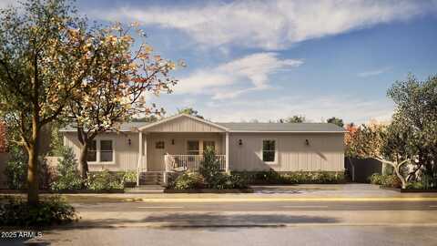 5139 Alyssa --, Clay Springs, AZ 85923