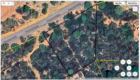 072 W TomaHawk Trail, Strawberry, AZ 85544