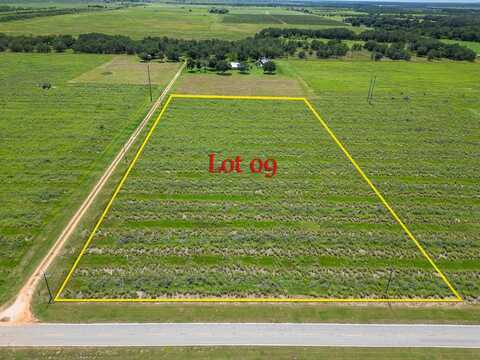 0 Old Bowling Green Rd Lot 9, Fort Meade, FL 33841