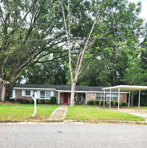 3105 Grishilde Dr., Mobile, AL 36693