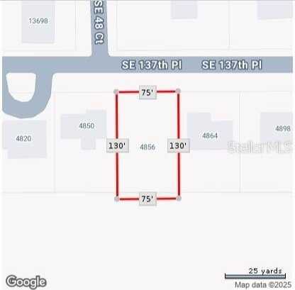 4856 Se 137th Place, Summerfield, FL 34491