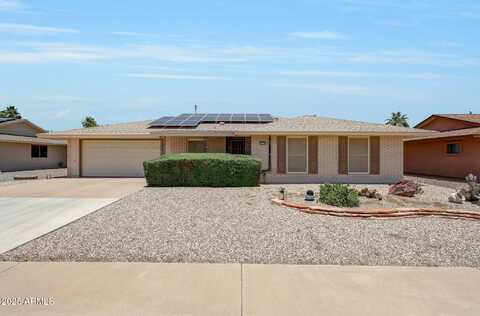 10712 W SARATOGA Circle, Sun City, AZ 85351