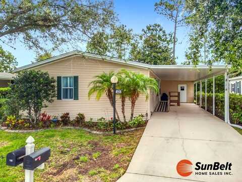 121 Green Forest Drive, Ormond Beach, FL 32174