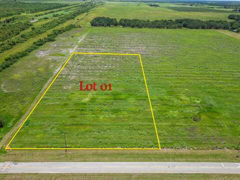 0 Old Bowling Green Rd Lot 1, Fort Meade, FL 33841