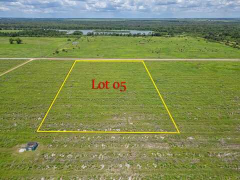 0 Old Bowling Green Rd Lot 5, Fort Meade, FL 33841
