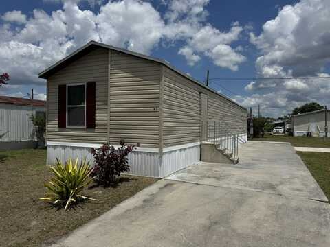 43 Park Place Estates, Arcadia, FL 34266